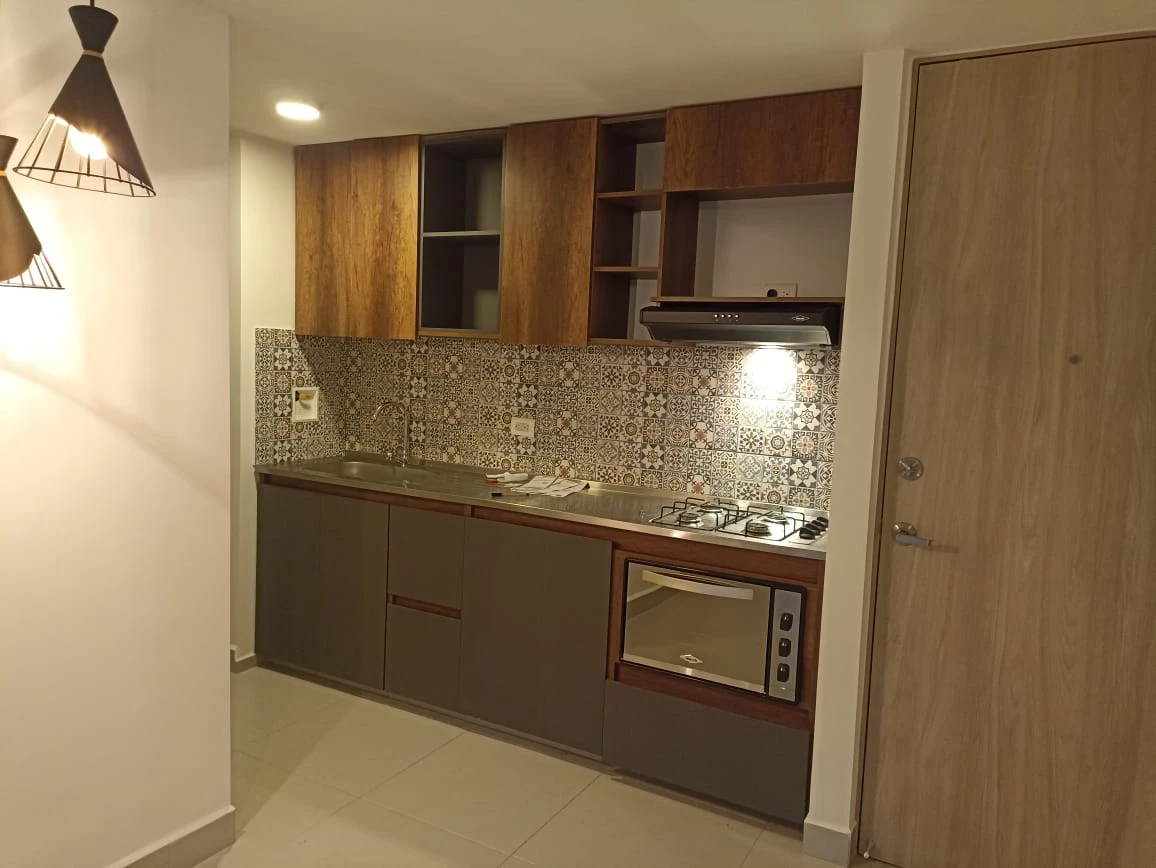 Apartamento en venta sector tranvia 