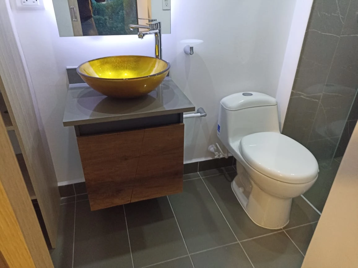 Apartamento en venta sector tranvia 