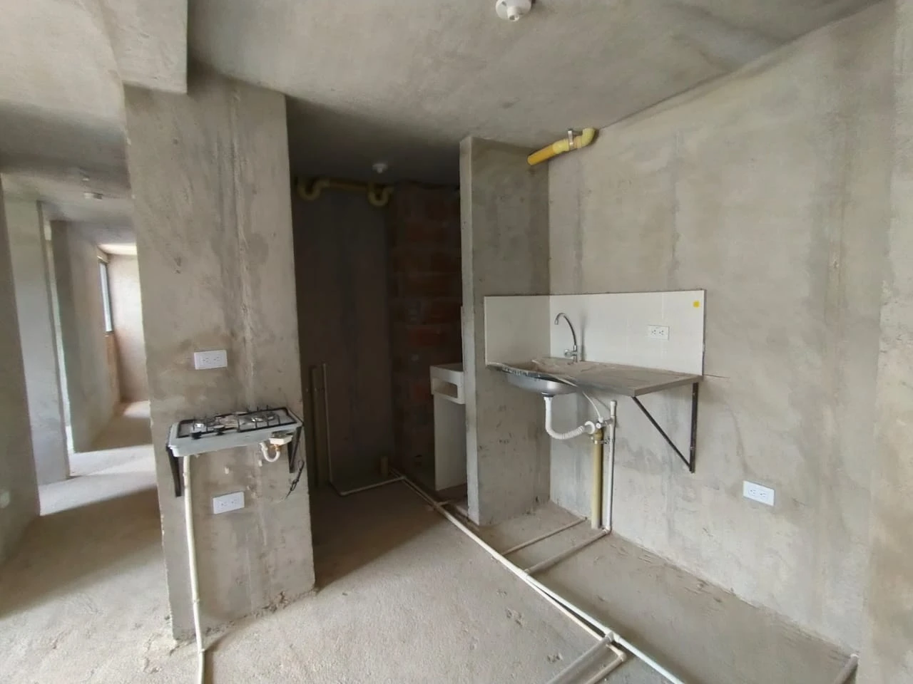 Apartamento en venta - vista verde Carmen de Viboral 
