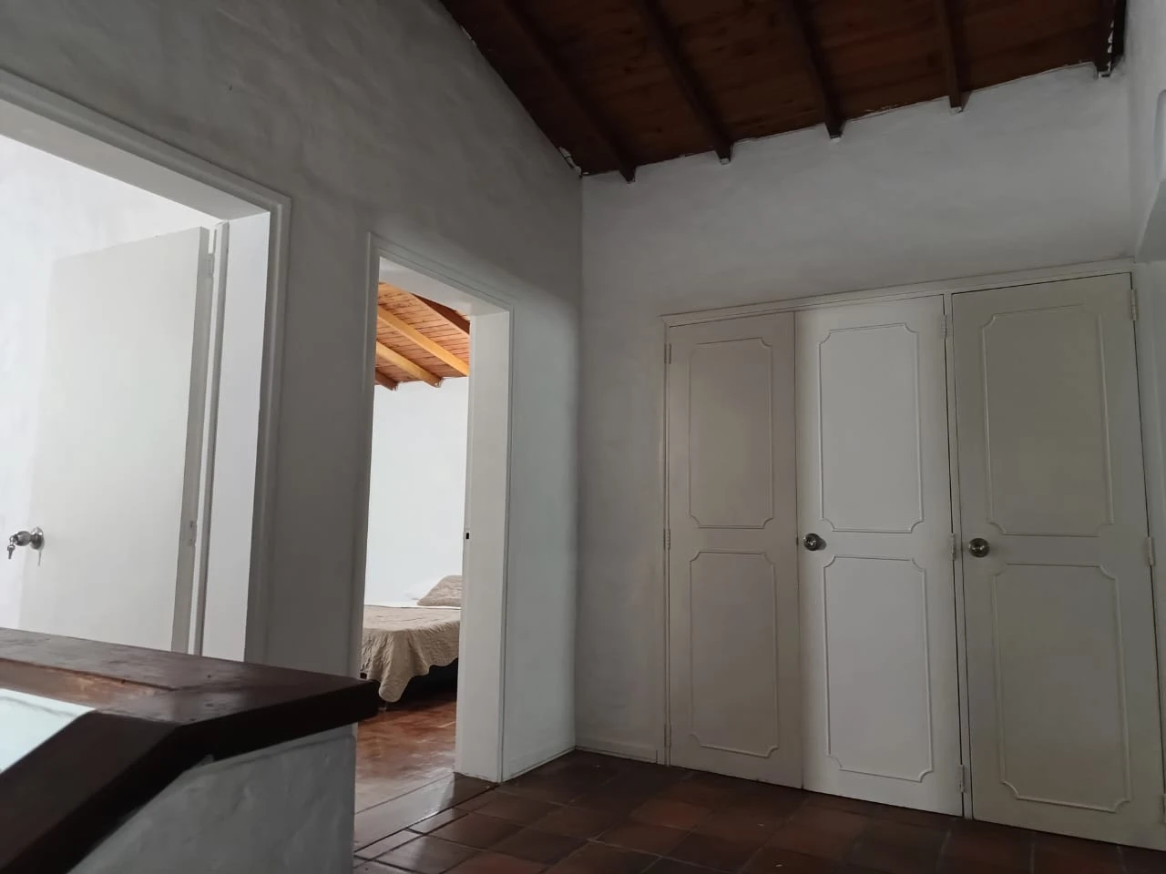 Casa Comercial en la Frontera