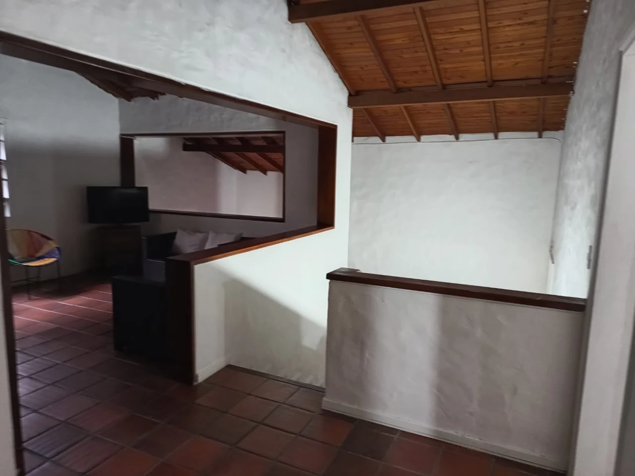 Casa Comercial en la Frontera