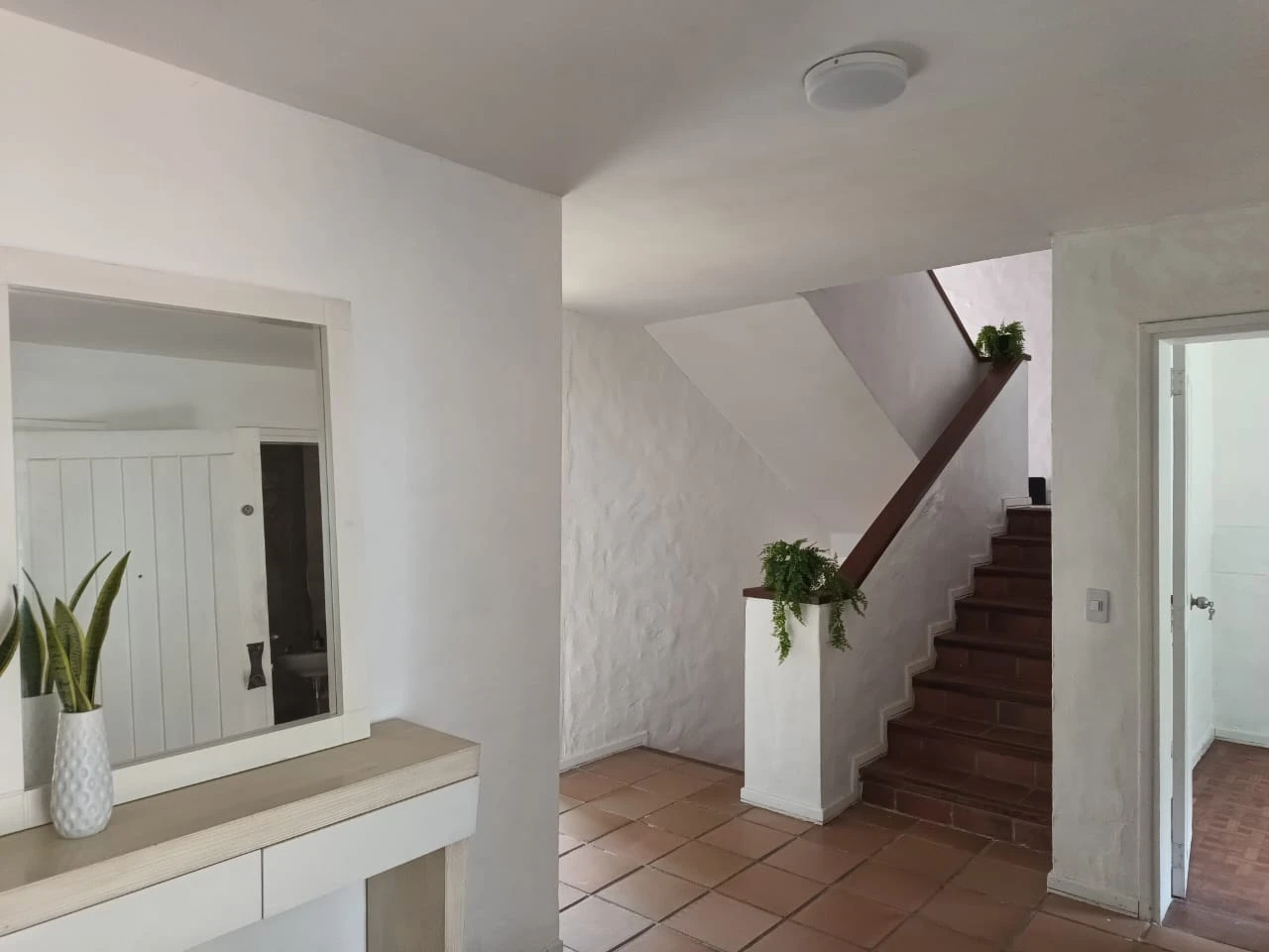 Casa Comercial en la Frontera