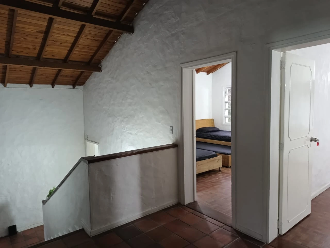 Casa Comercial en la Frontera