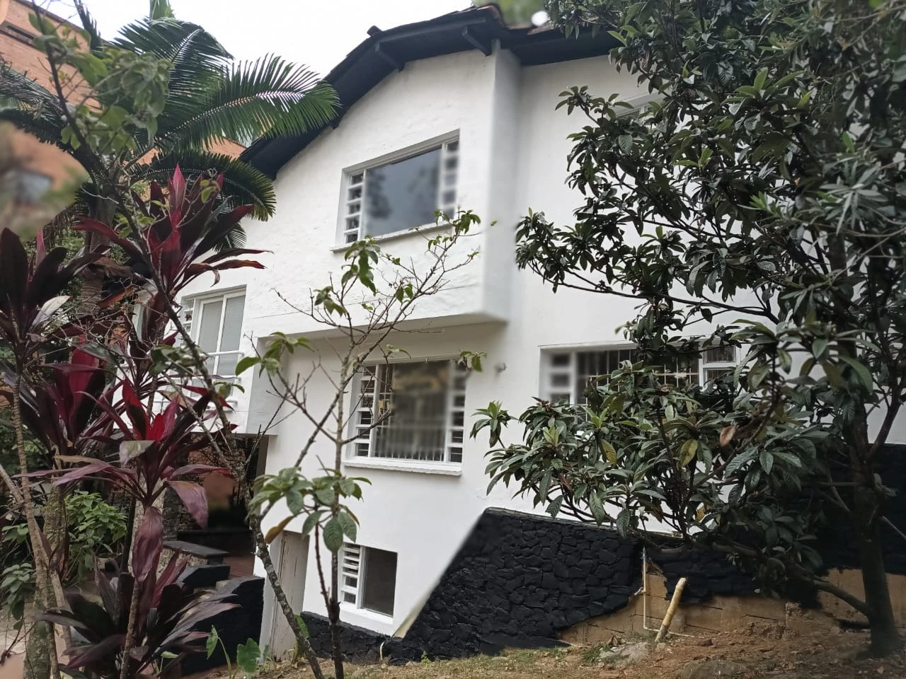 Casa Comercial en la Frontera