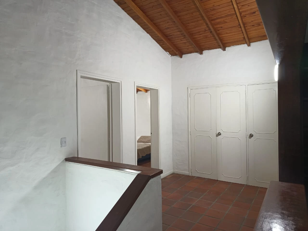 Casa Comercial en la Frontera