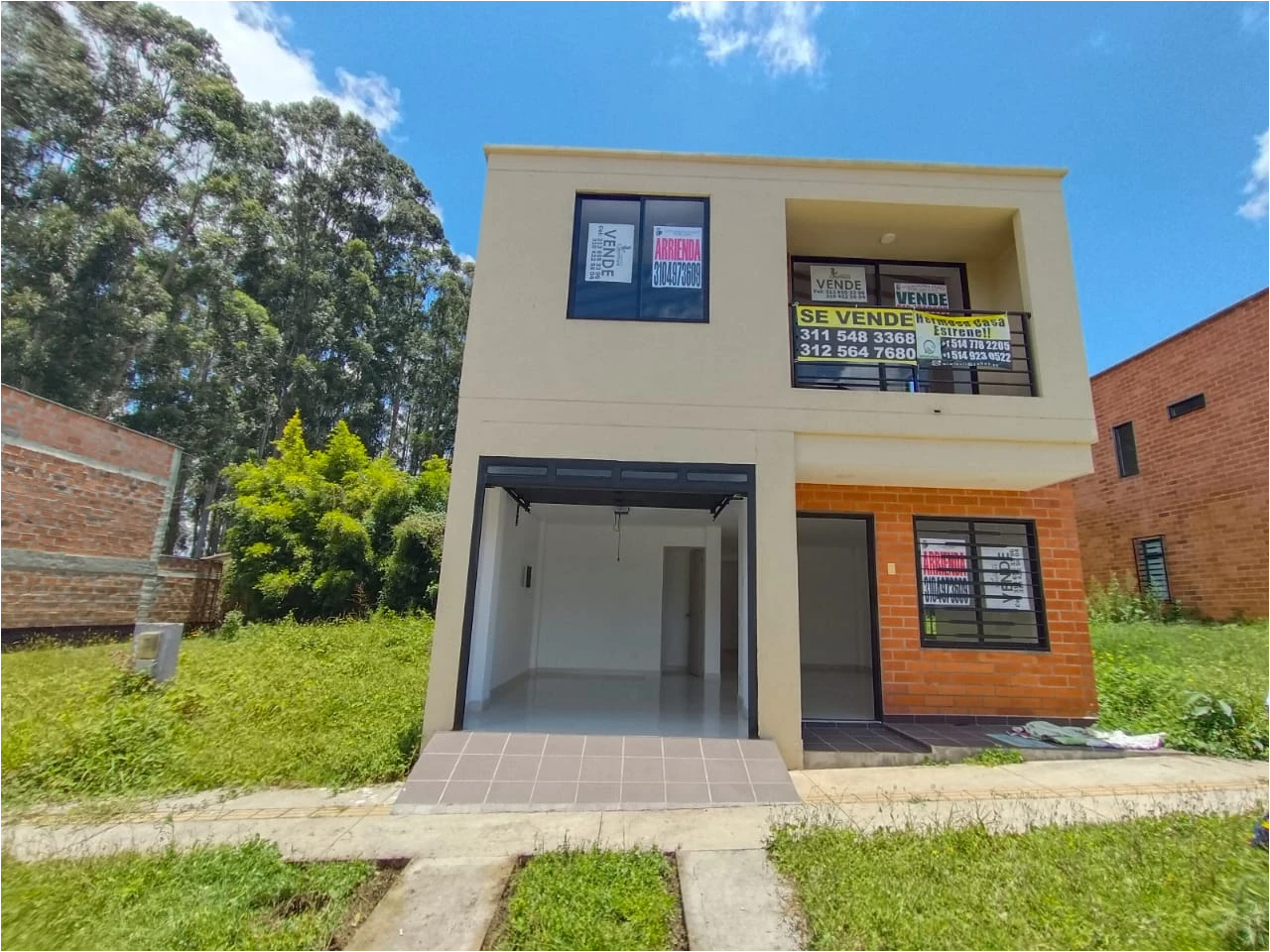 CASA EN VENTA Y ARRIENDO EN EL CARMEN DE VIBORAL