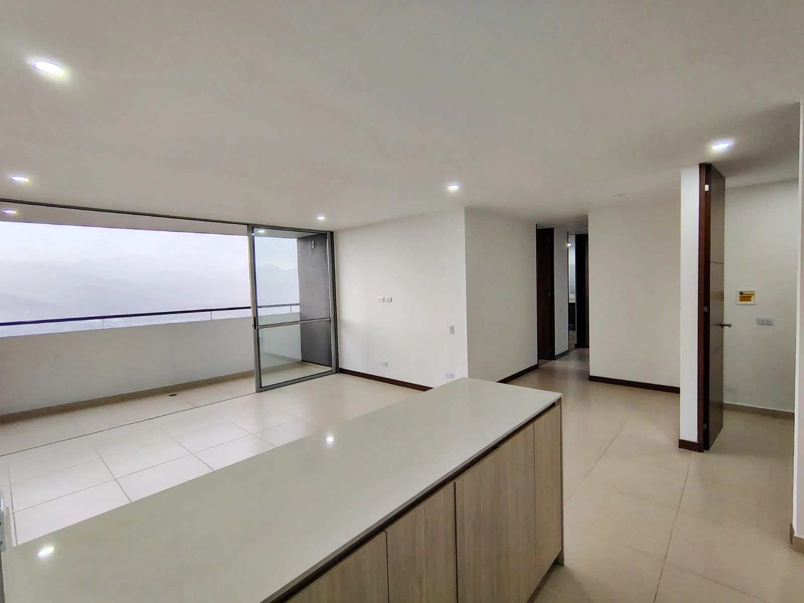 Apartamento en arriendo sector Loma de los Gonzalez