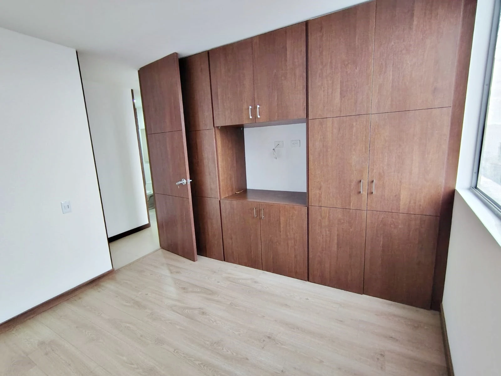 Apartamento en arriendo sector Loma de los Gonzalez