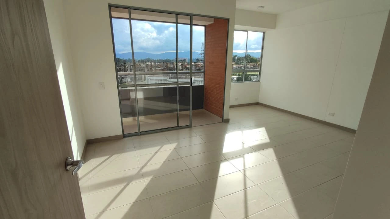 Apartamento en arriendo en Rionegro- Sector San Nicolás 