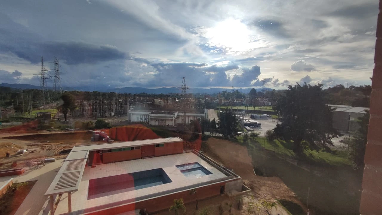 Apartamento en arriendo en Rionegro- Sector San Nicolás 