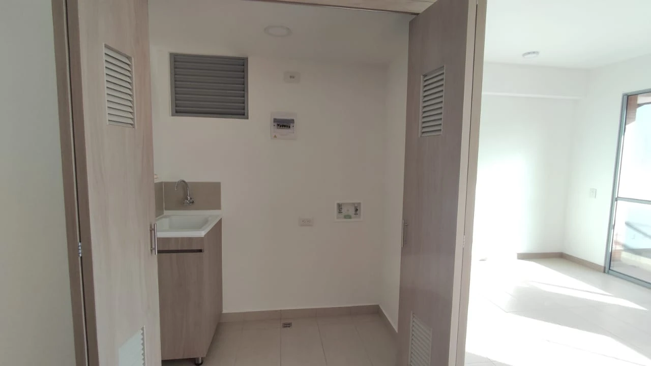 Apartamento en arriendo en Rionegro- Sector San Nicolás 