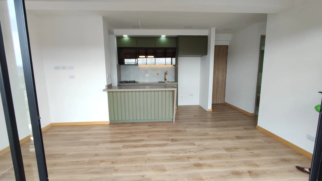 Apartamento en arriendo en Rionegro Barrio El Porvenir 