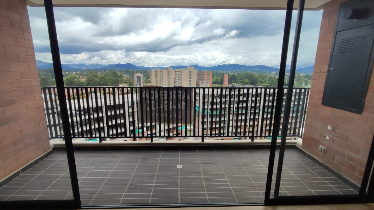 Apartamento en arriendo en Rionegro Barrio El Porvenir 