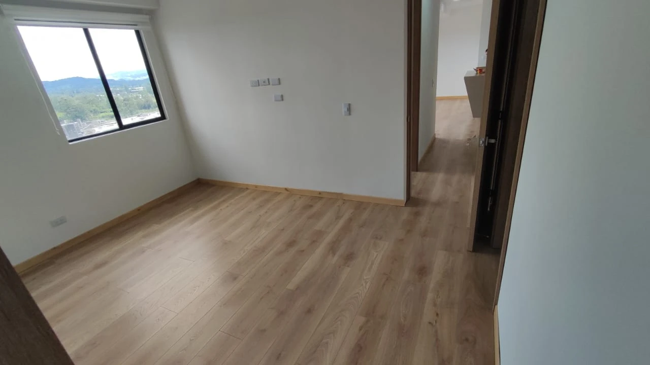 Apartamento en arriendo en Rionegro Barrio El Porvenir 