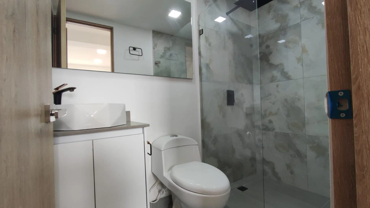 Apartamento en arriendo en Rionegro Barrio El Porvenir 