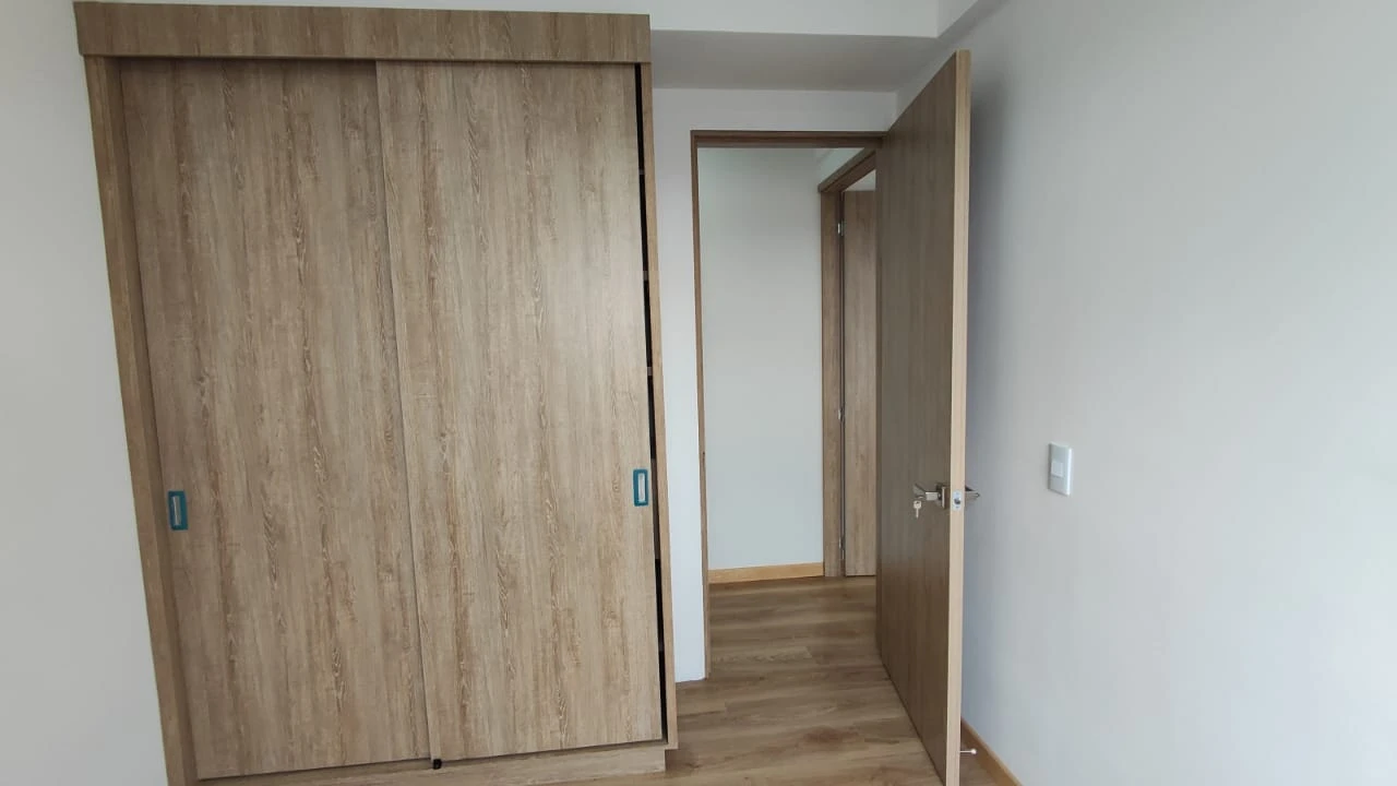 Apartamento en arriendo en Rionegro Barrio El Porvenir 