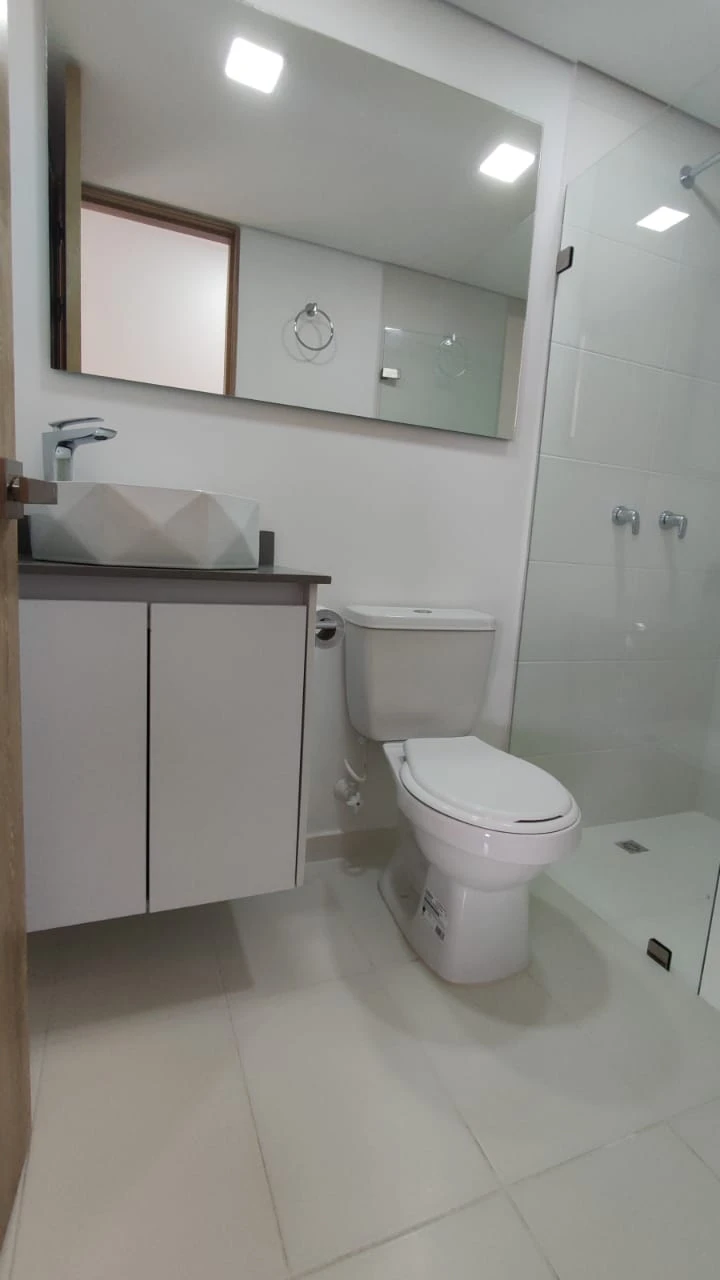 Apartamento en arriendo en Rionegro Barrio El Porvenir 