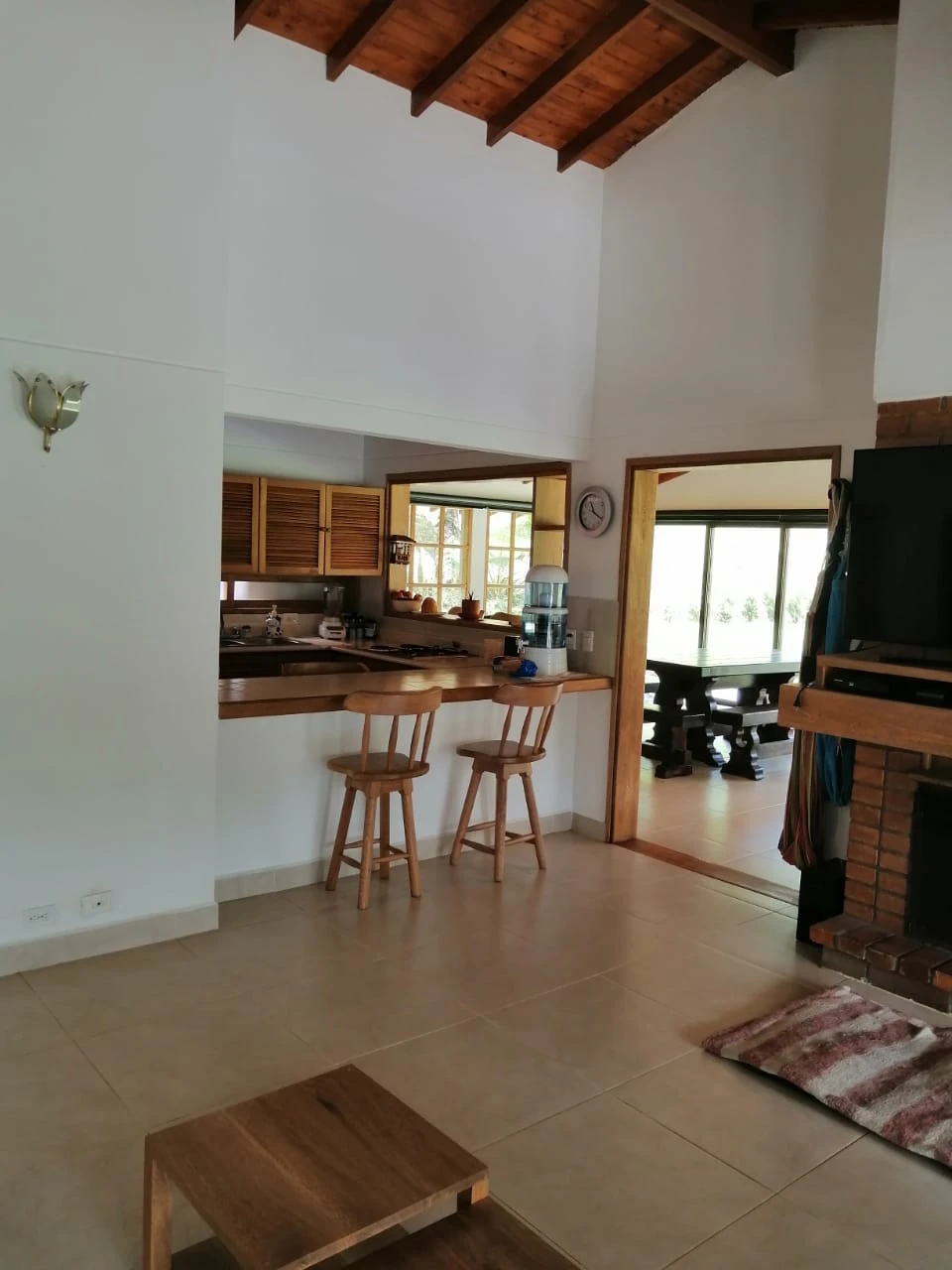 Casa campestre en arriendo y venta en el Retiro en Vía Palmas 