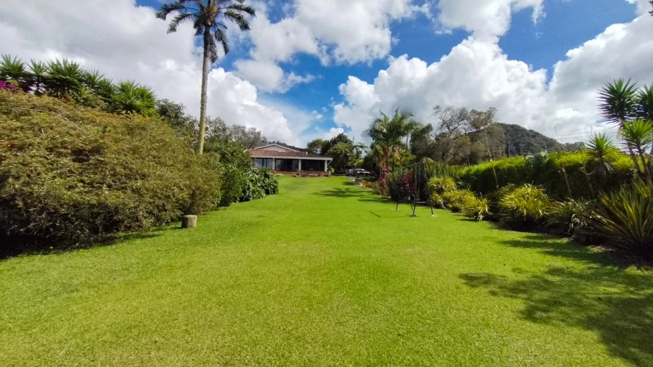 CASA CAMPESTRE EN VENTA O ARRIENDO EN PONTEZUELA, RIONEGRO 