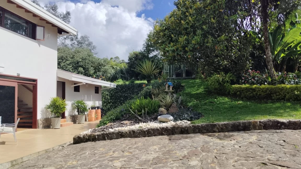 CASA CAMPESTRE EN VENTA O ARRIENDO EN PONTEZUELA, RIONEGRO 