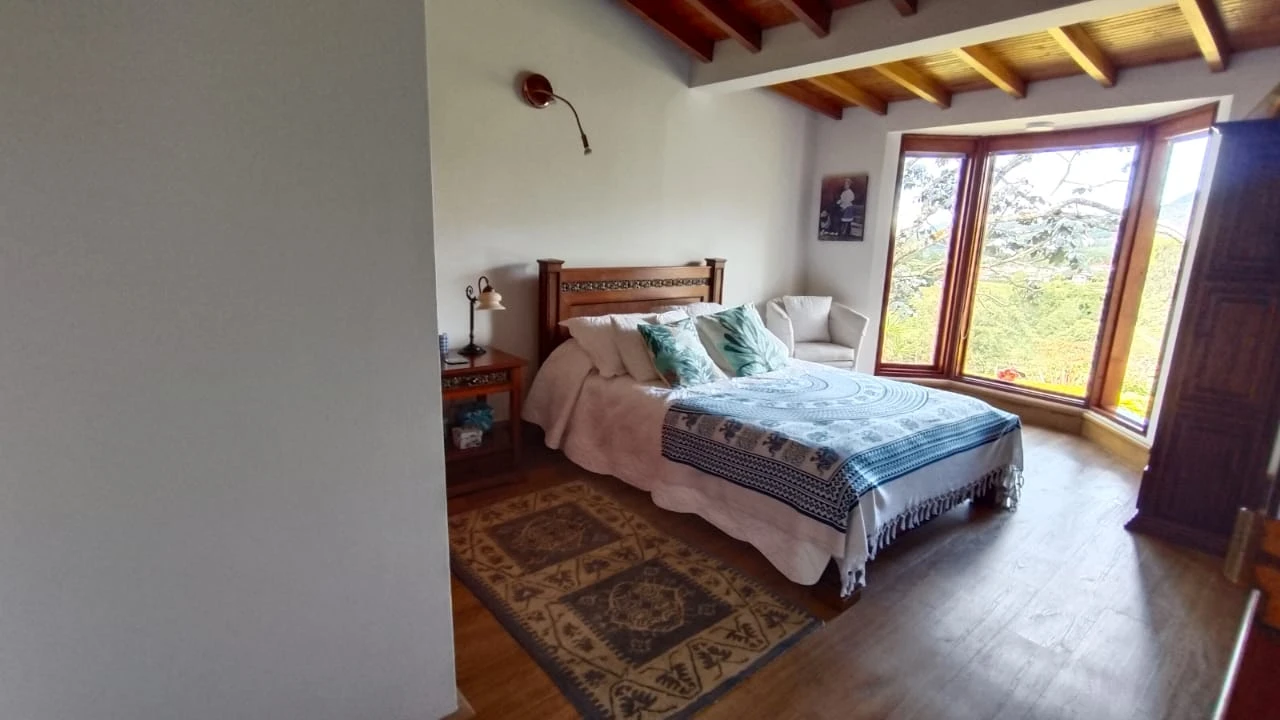 CASA CAMPESTRE EN VENTA O ARRIENDO EN PONTEZUELA, RIONEGRO 