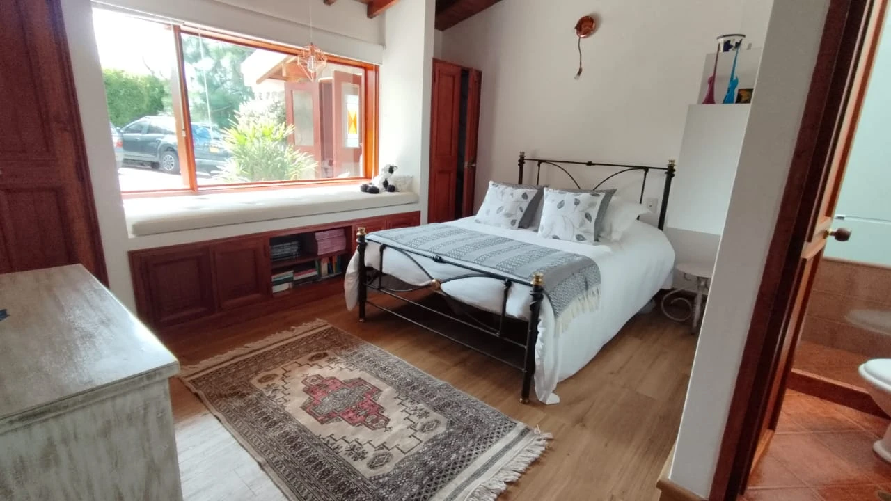 CASA CAMPESTRE EN VENTA O ARRIENDO EN PONTEZUELA, RIONEGRO 