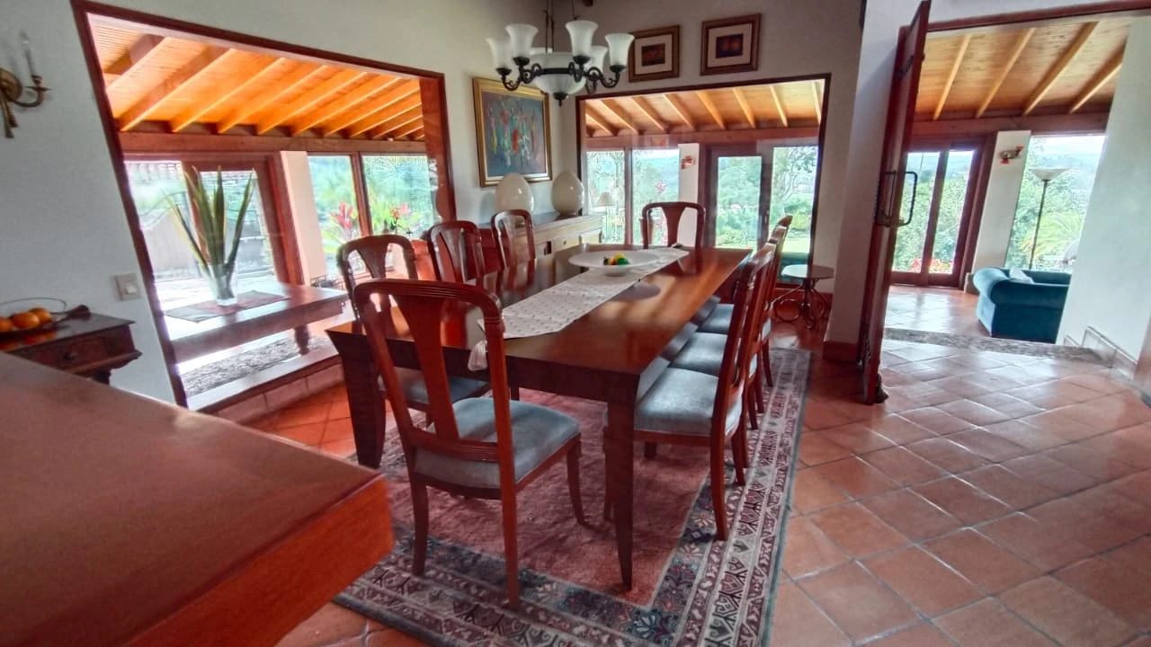 CASA CAMPESTRE EN VENTA O ARRIENDO EN PONTEZUELA, RIONEGRO 
