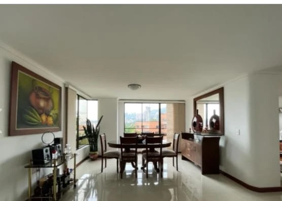 Arriendo Apartamento en Envigado en el Poblado 