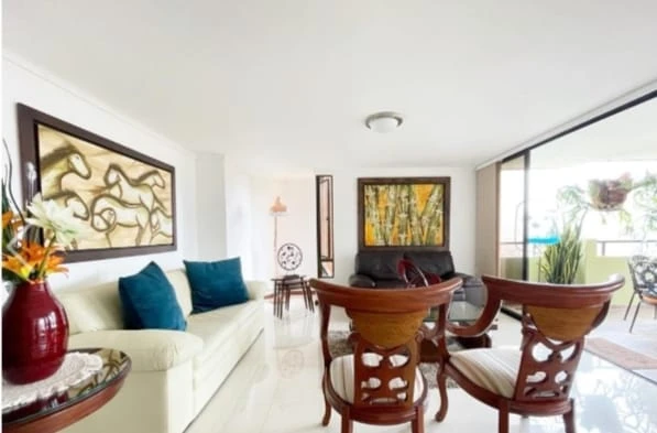 Arriendo Apartamento en Envigado en el Poblado 