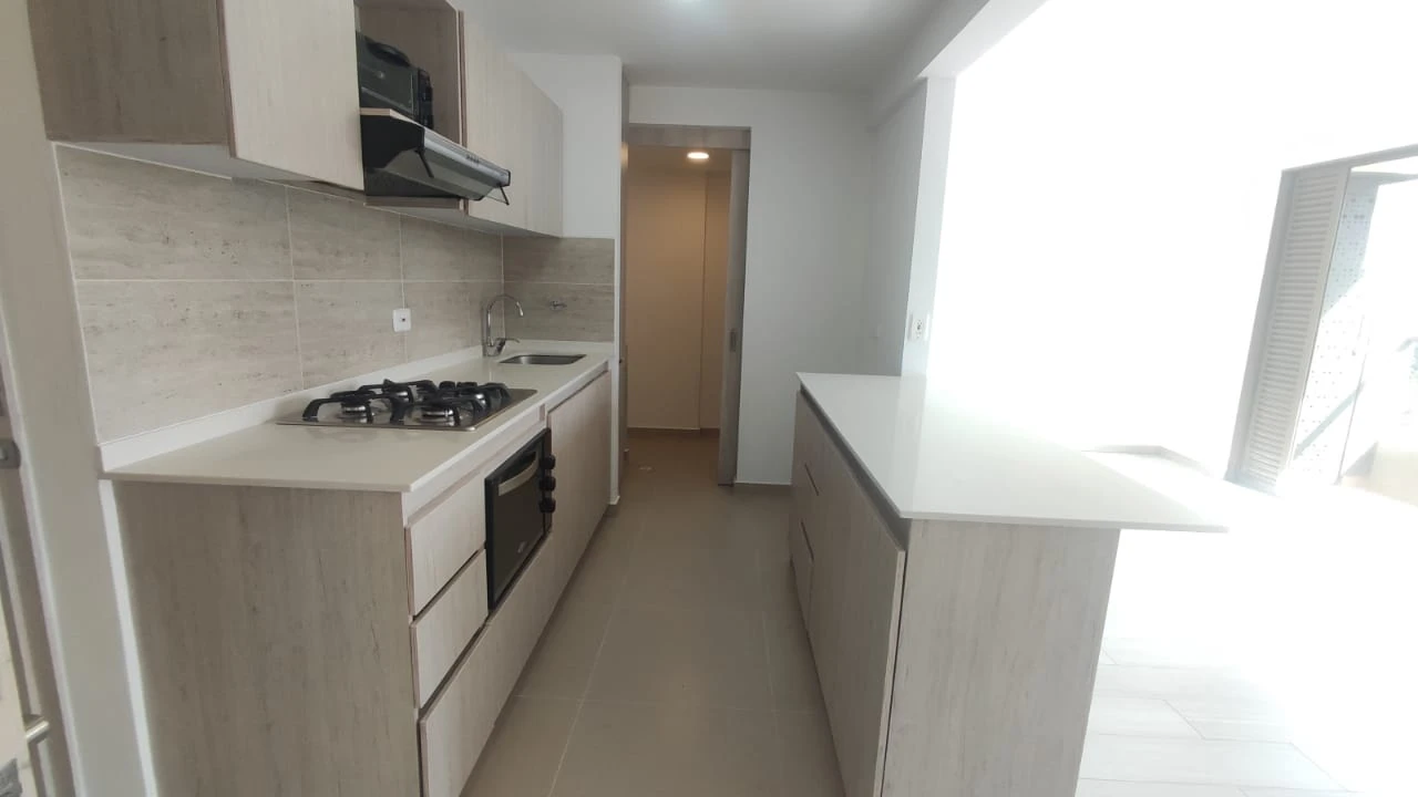 Apartamento en arriendo en Rionegro Sector San Antonio de Pereira 