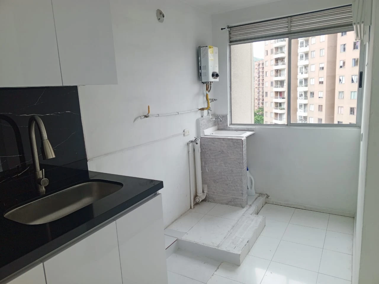 Apartamento para arrendar sector la hondonada Belén 