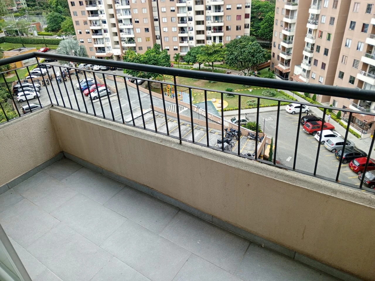Apartamento para arrendar sector la hondonada Belén 