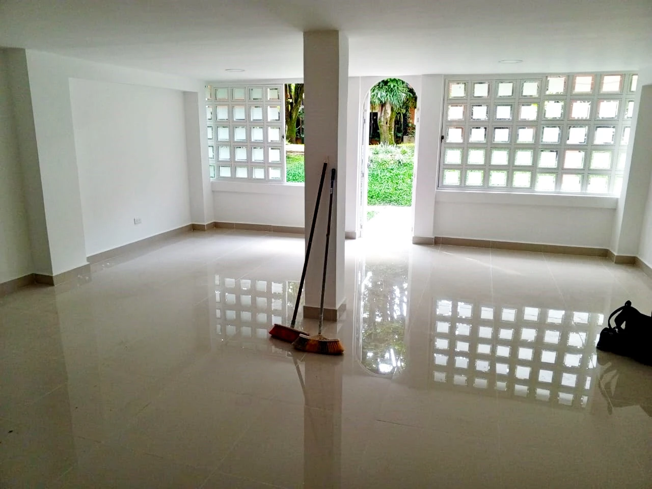 Casa para arrendar en sector La Mota, Belén  