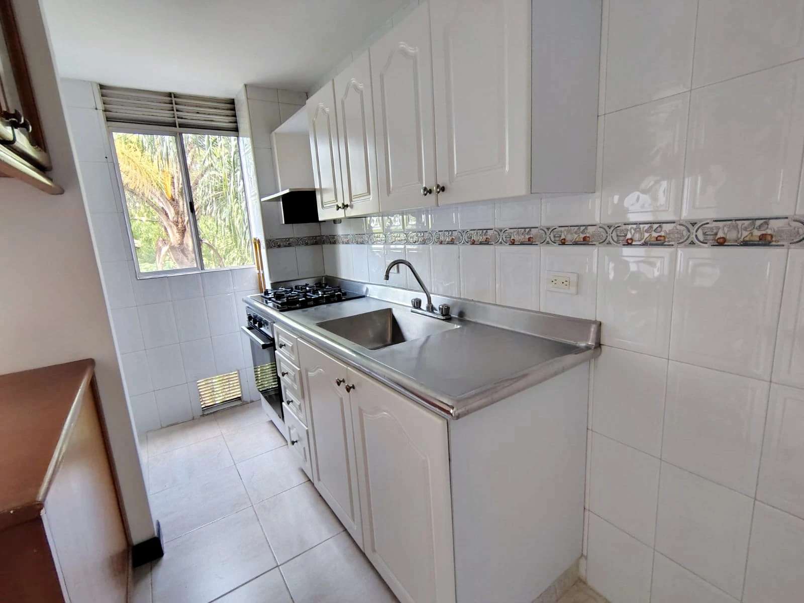Apartamento en arriendo sector Manila