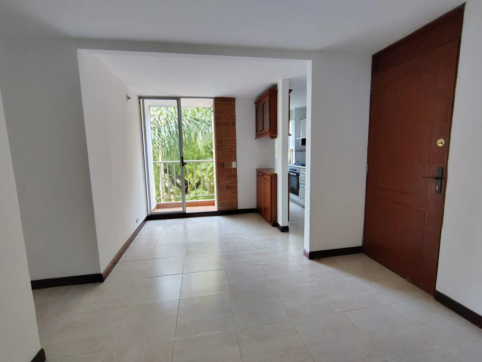 Apartamento en arriendo sector Manila