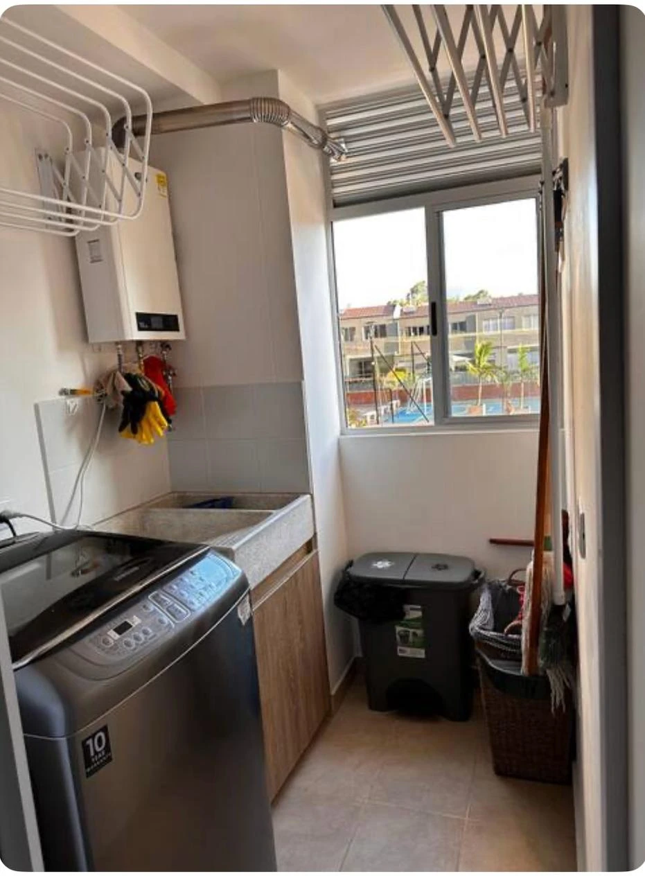 Apartamento en arriendo en Marinilla 