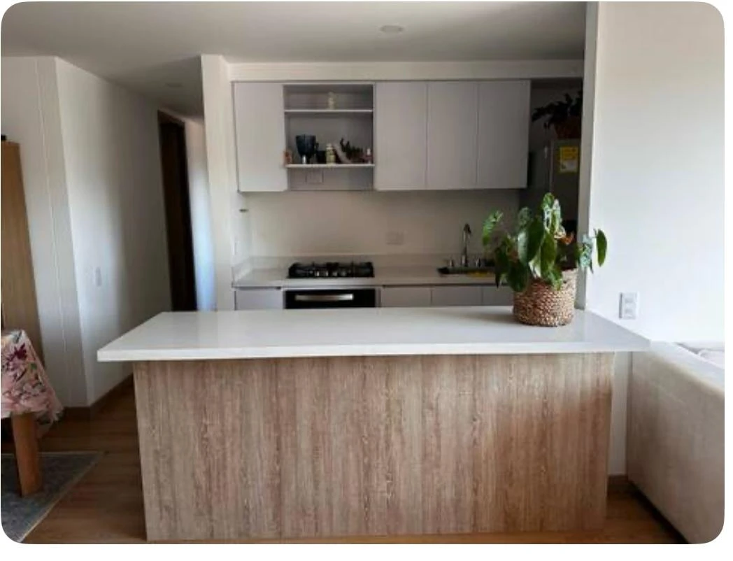 Apartamento en arriendo en Marinilla 