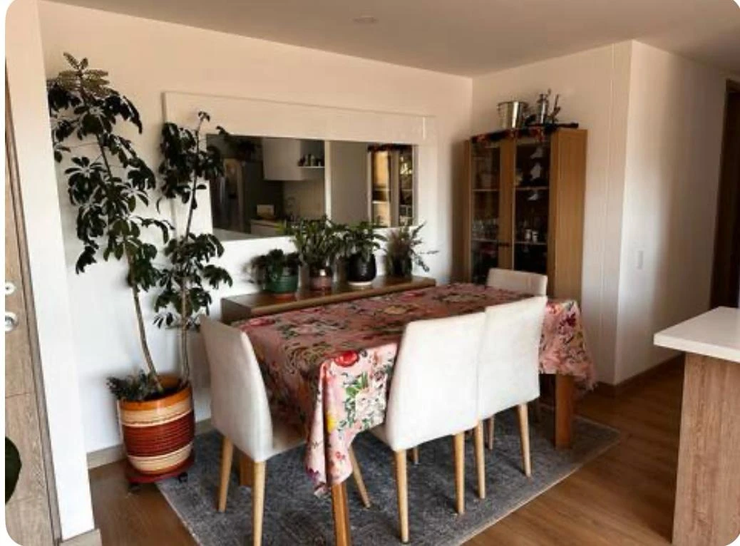 Apartamento en arriendo en Marinilla 