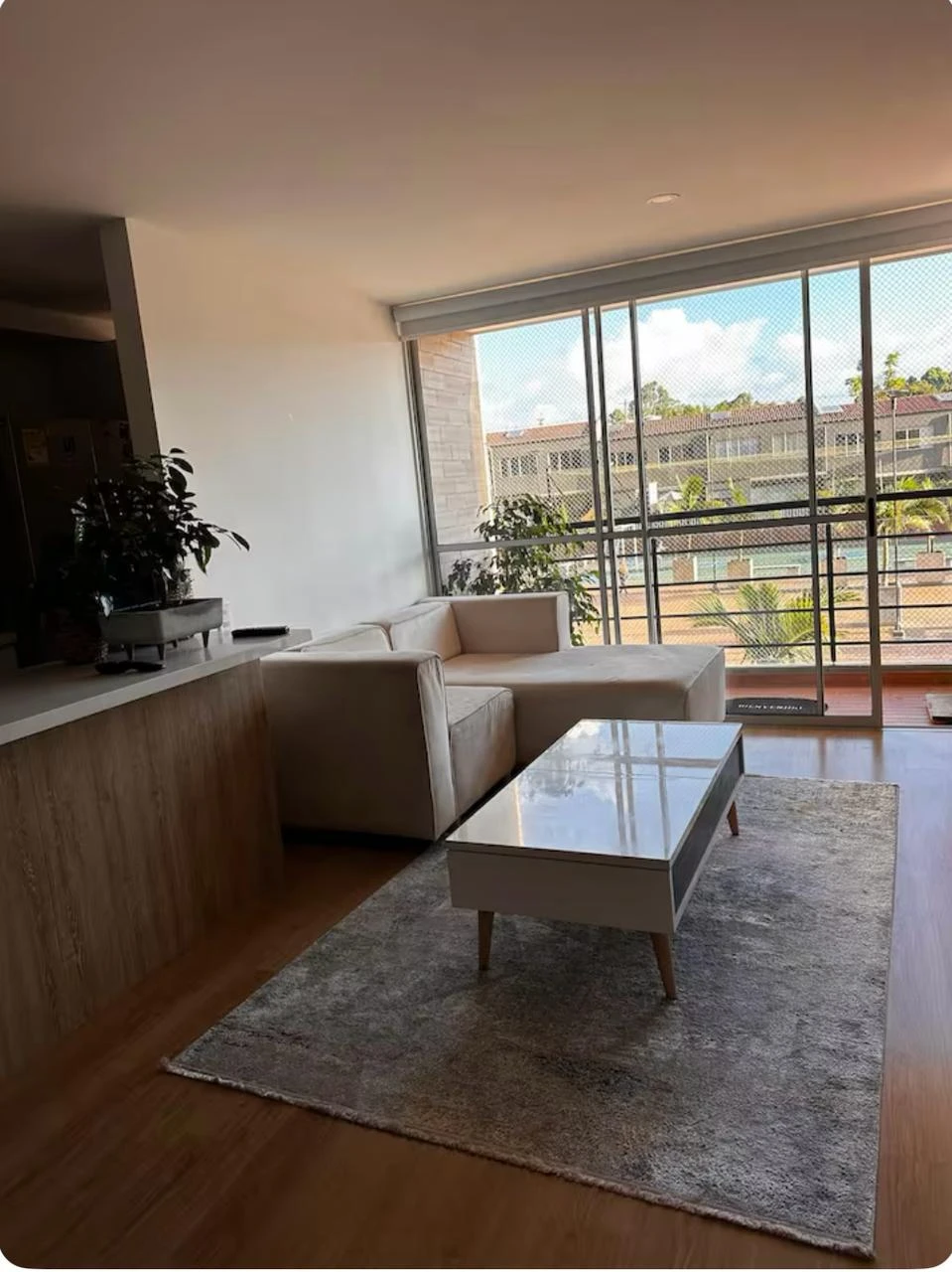 Apartamento en arriendo en Marinilla 