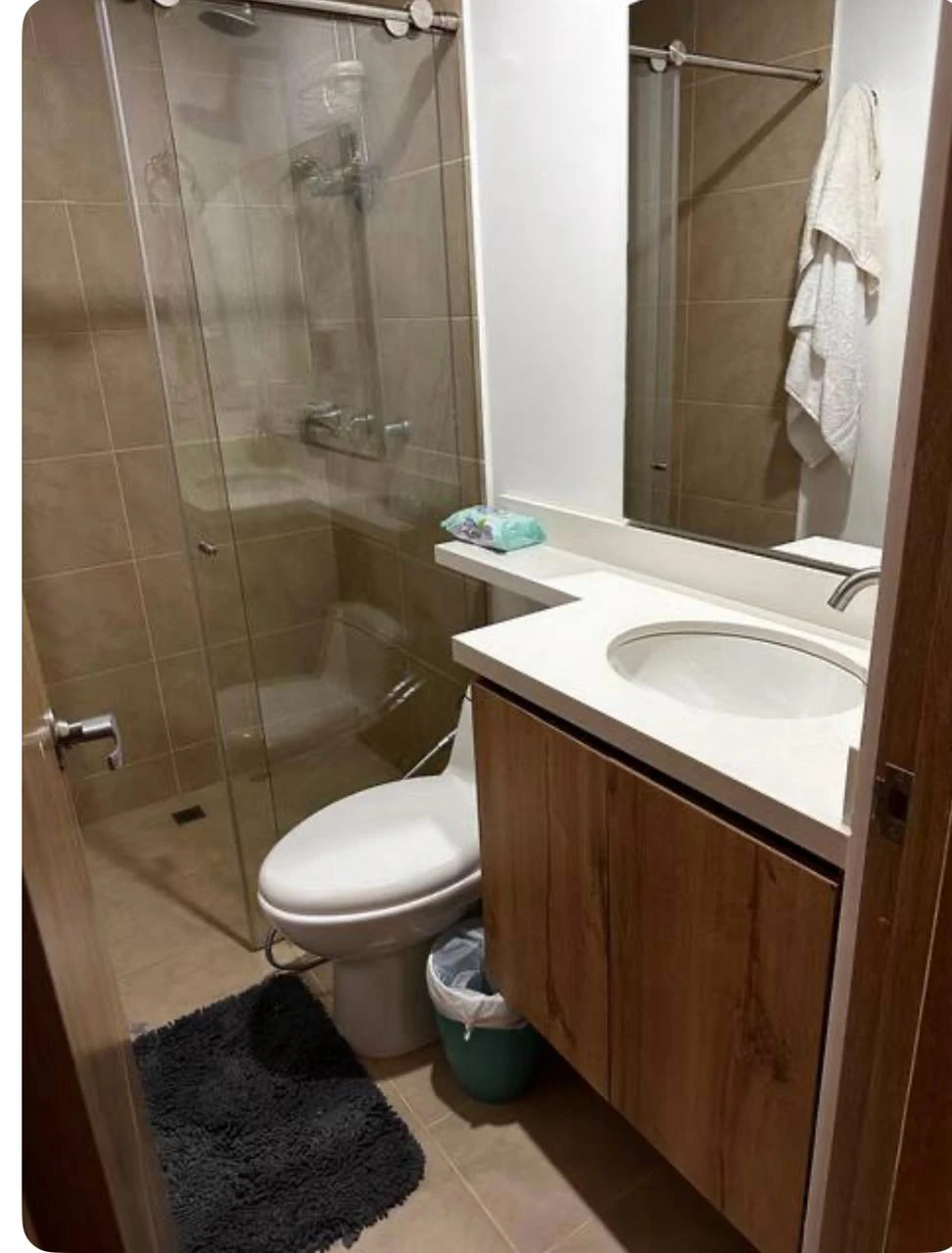 Apartamento en arriendo en Marinilla 