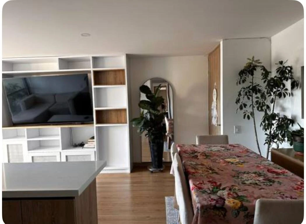 Apartamento en arriendo en Marinilla 