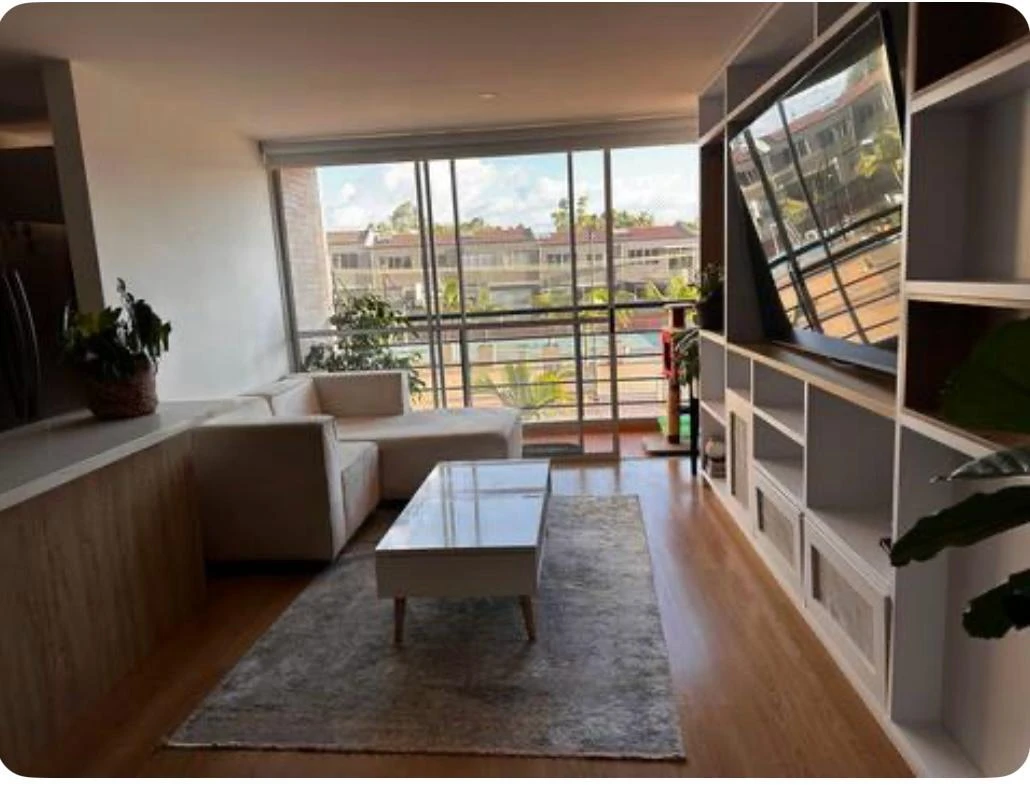 Apartamento en arriendo en Marinilla 