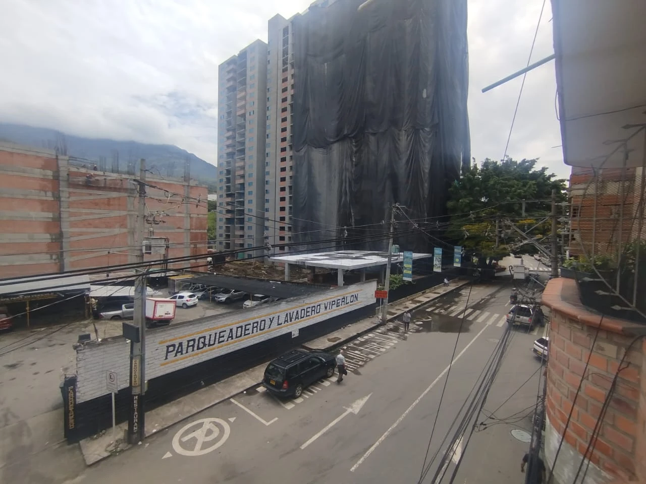 arriendo local en Copacabana 