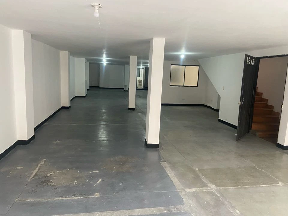Bodega en arriendo sector Prado