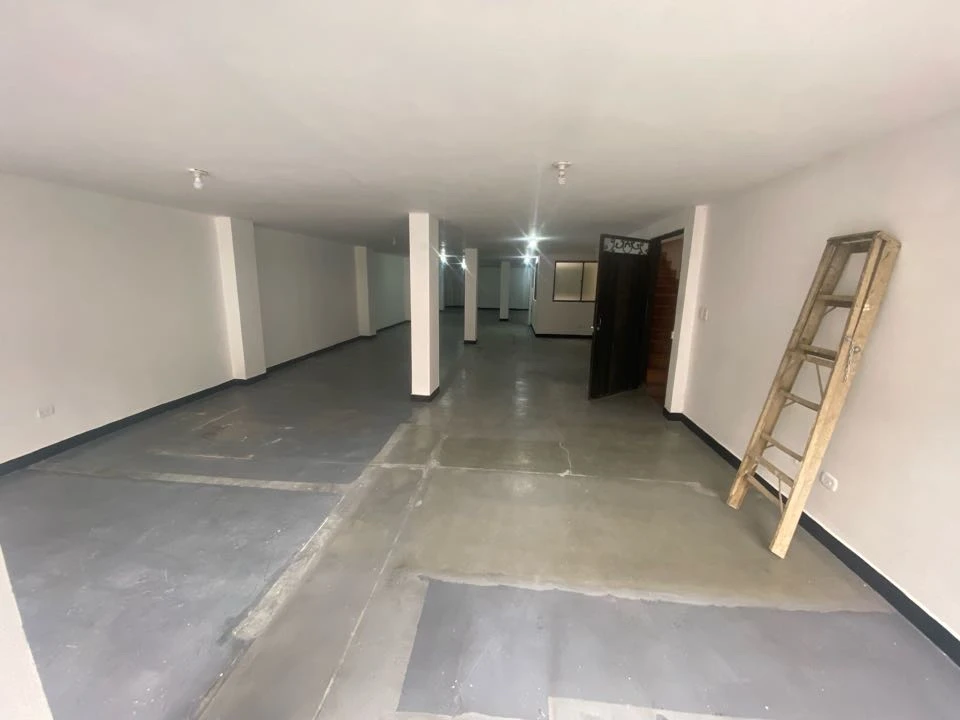 Bodega en arriendo sector Prado