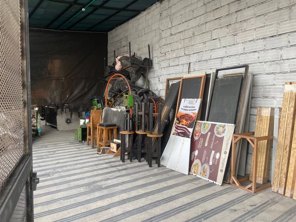 Parqueadero en venta sector Obra 2.000