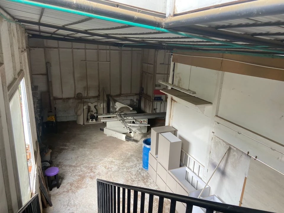 Parqueadero en venta sector Obra 2.000