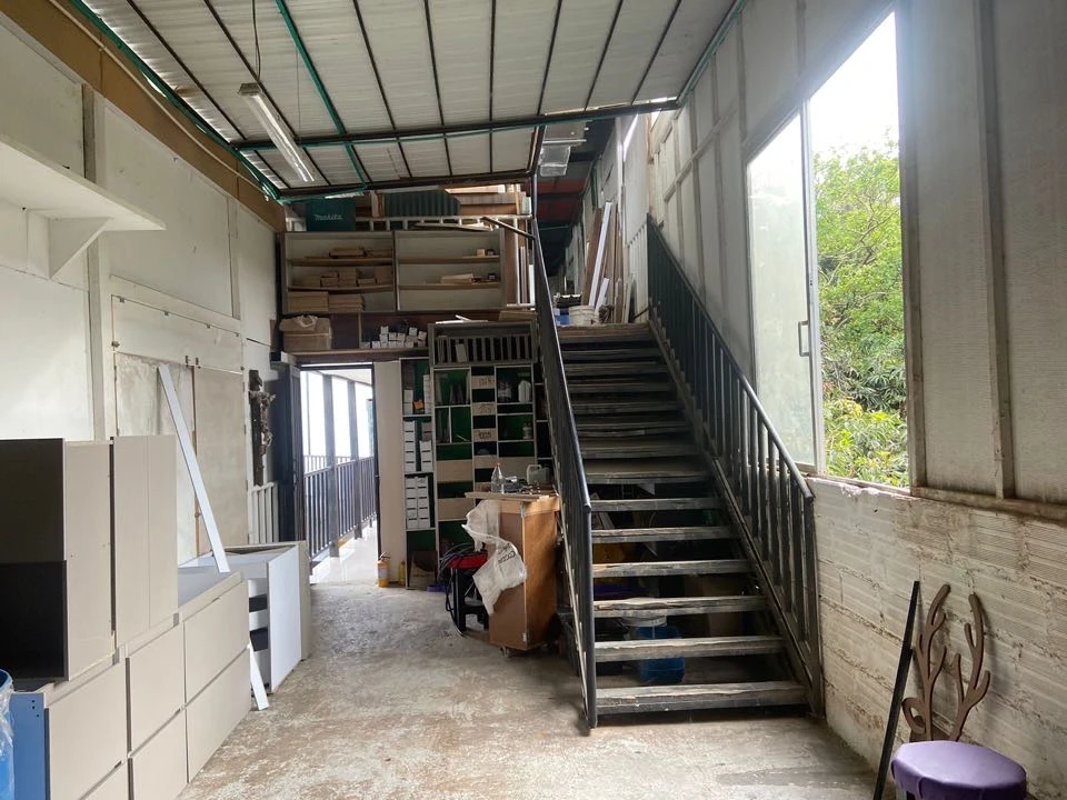 Parqueadero en venta sector Obra 2.000