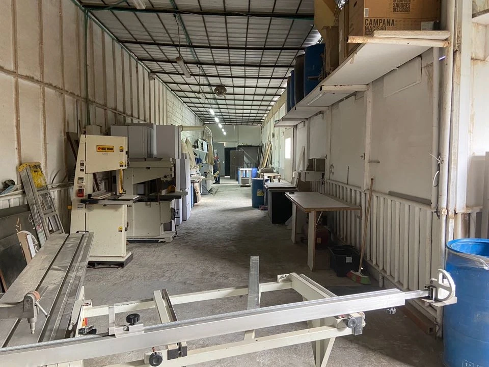 Parqueadero en venta sector Obra 2.000