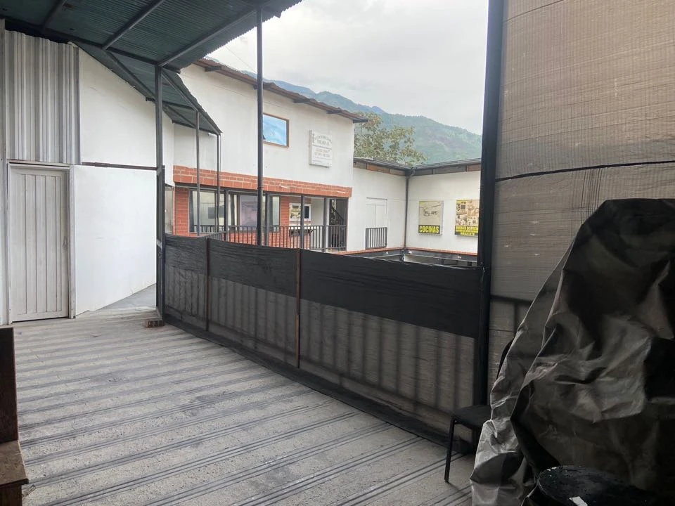 Parqueadero en venta sector Obra 2.000